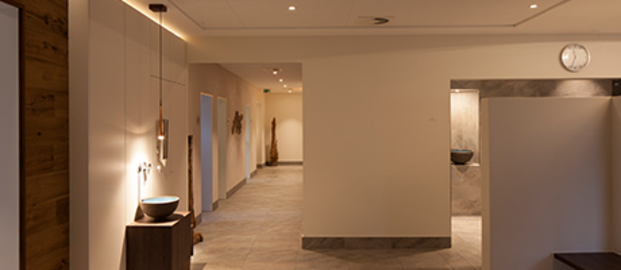 Spa / Wellness bei Elektro Hennings in Glashütte OT Niederfrauendorf