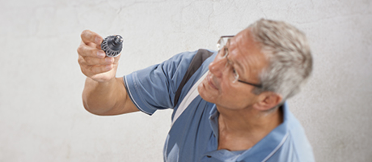 LED bei Elektro Hennings in Glashütte OT Niederfrauendorf